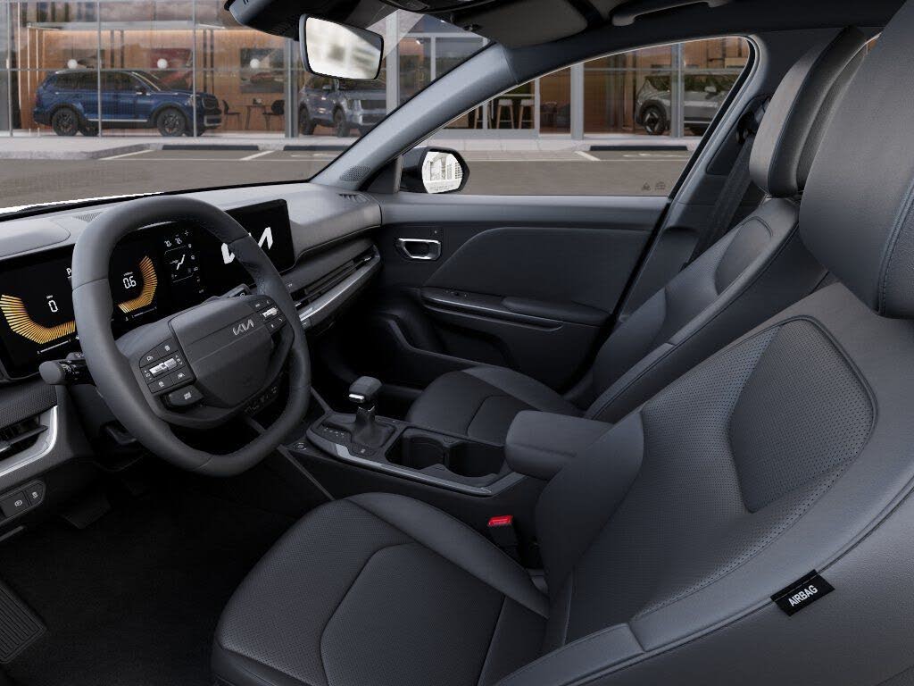 2026 Kia K4