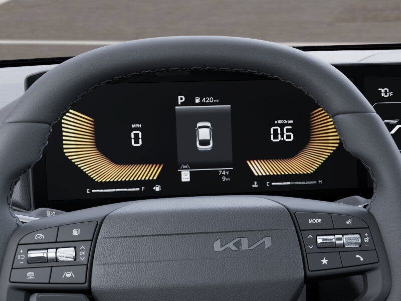 2026 Kia K4
