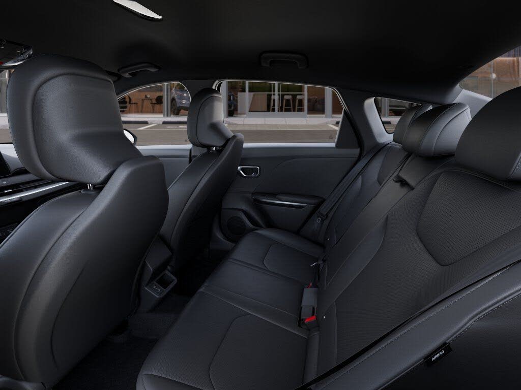 2026 Kia K4