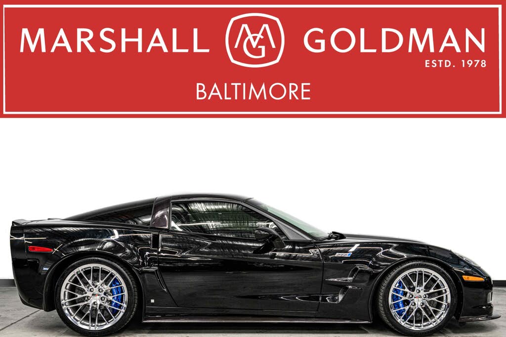 2009 Chevrolet Corvette ZR1 for sale in Jessup, MD
