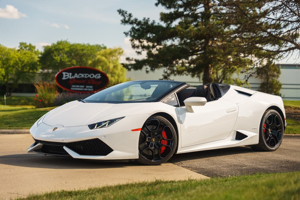 2017 Lamborghini Huracan deal in Lincolnshire, IL
