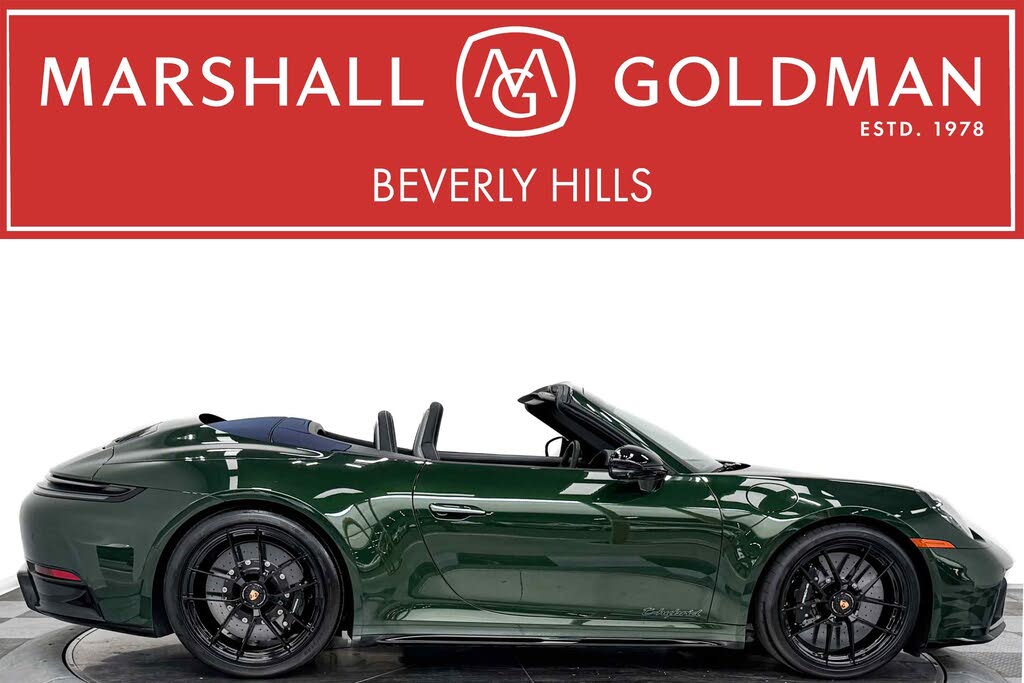 2026 Porsche 911 Carrera GTS for sale in Beverly Hills, CA