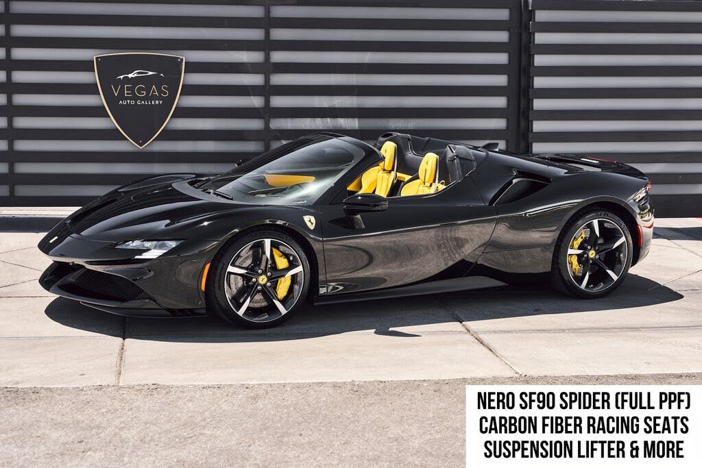 2024 Ferrari SF90 Spider Base for sale in Las Vegas, NV