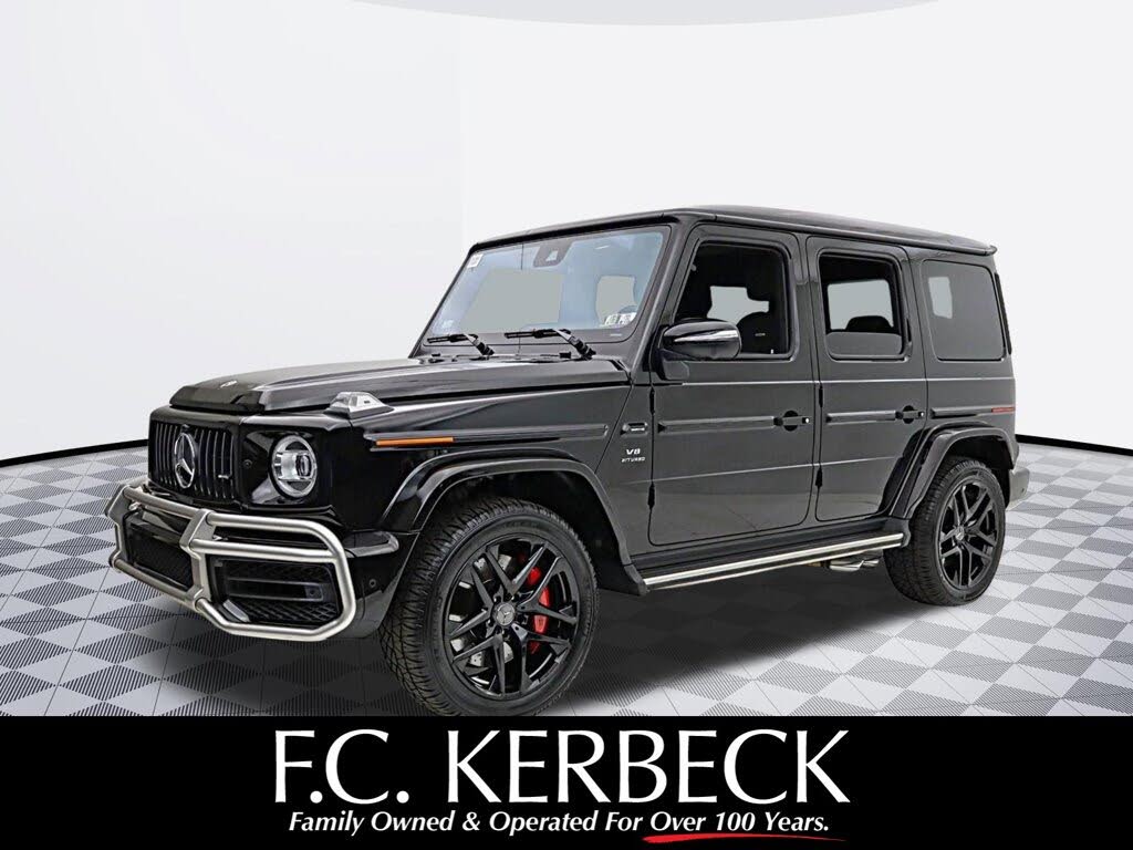 2022 Mercedes-Benz G-Class deal in Palmyra, NJ