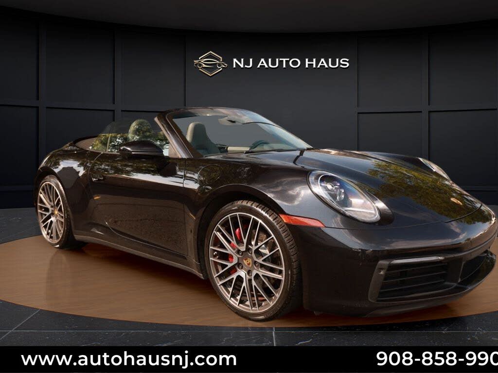 2021 Porsche 911 Carrera for sale in Elizabeth, NJ