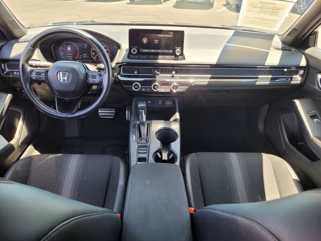 2024 Honda Civic