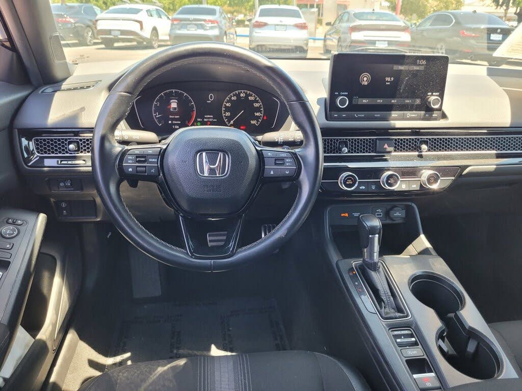 2024 Honda Civic