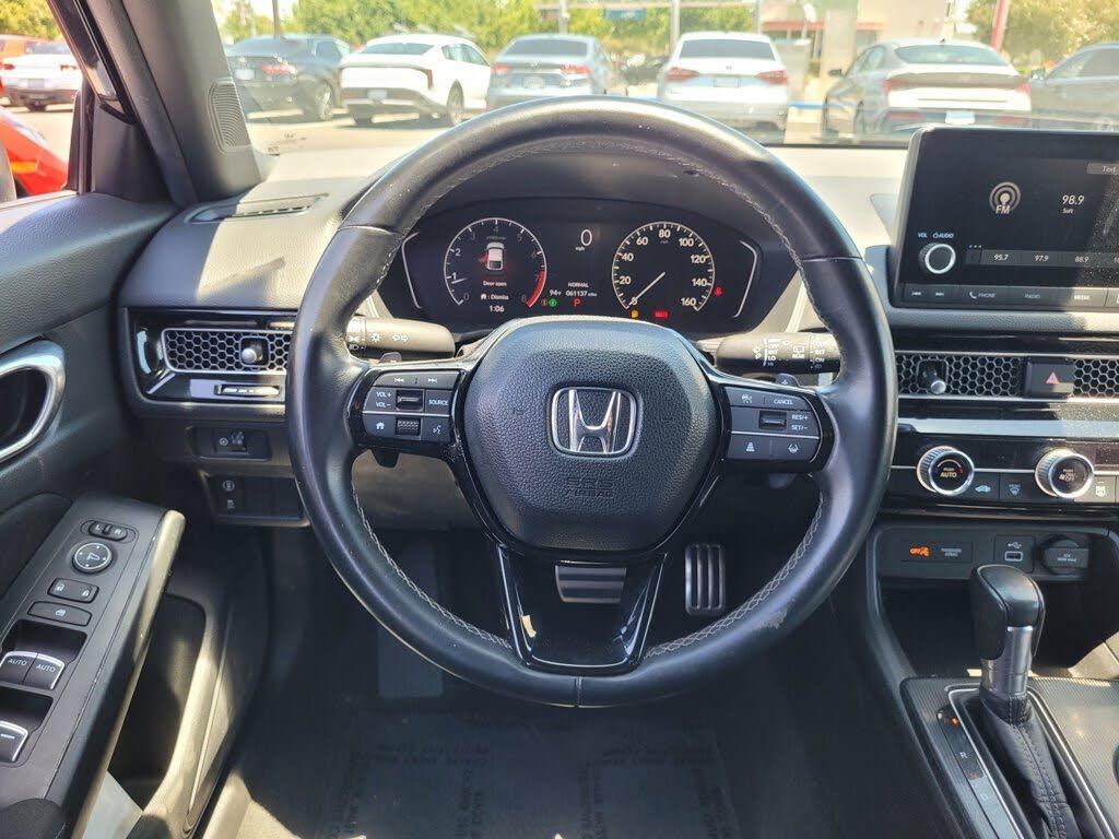 2024 Honda Civic