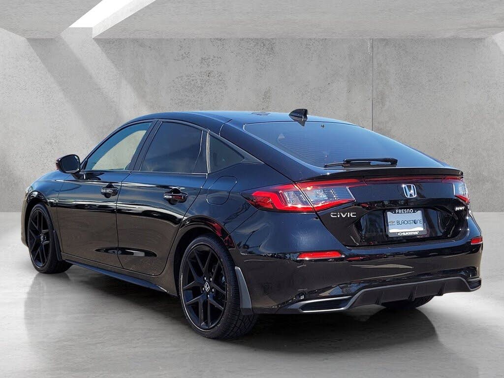 2024 Honda Civic