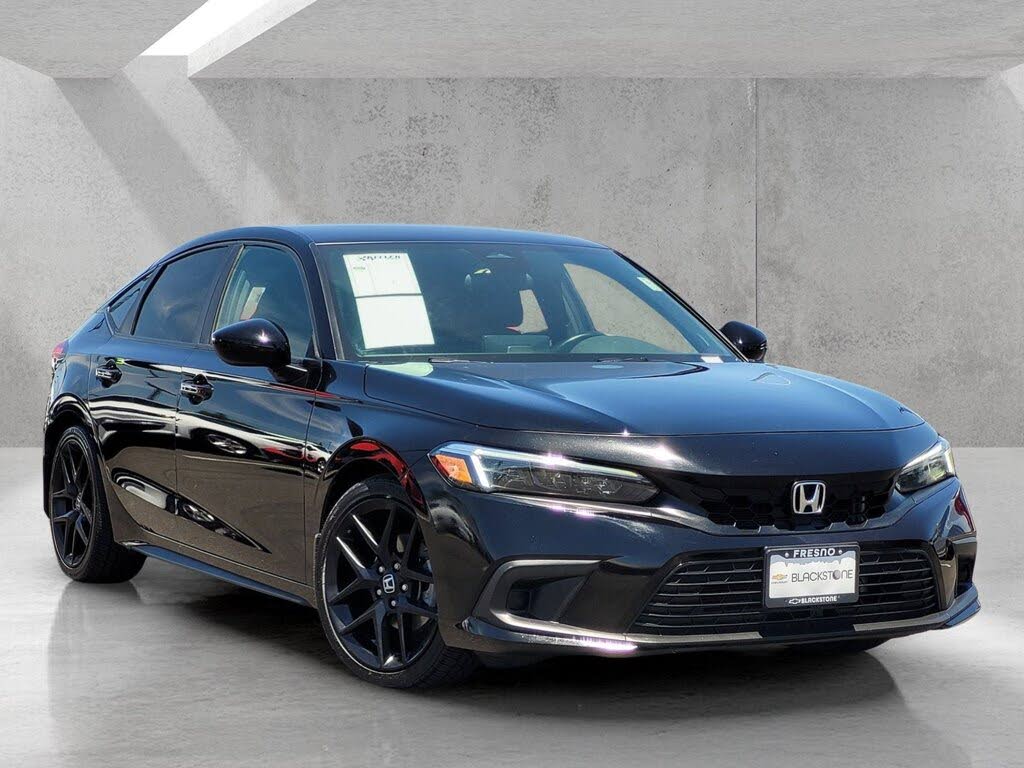 2024 Honda Civic