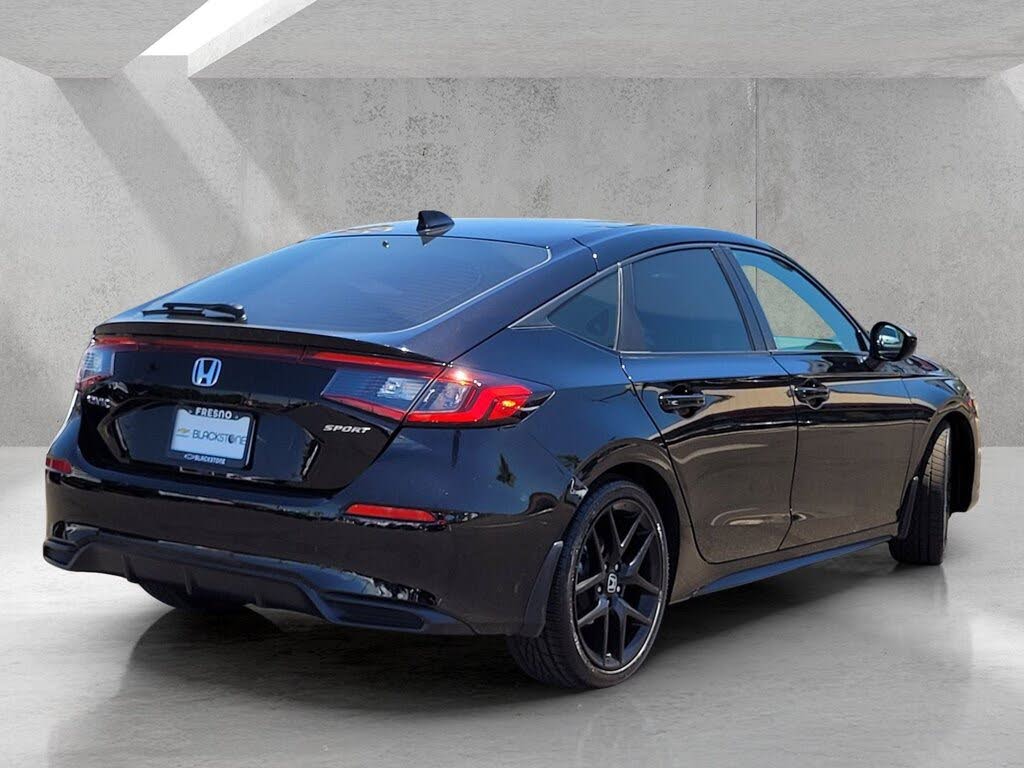 2024 Honda Civic