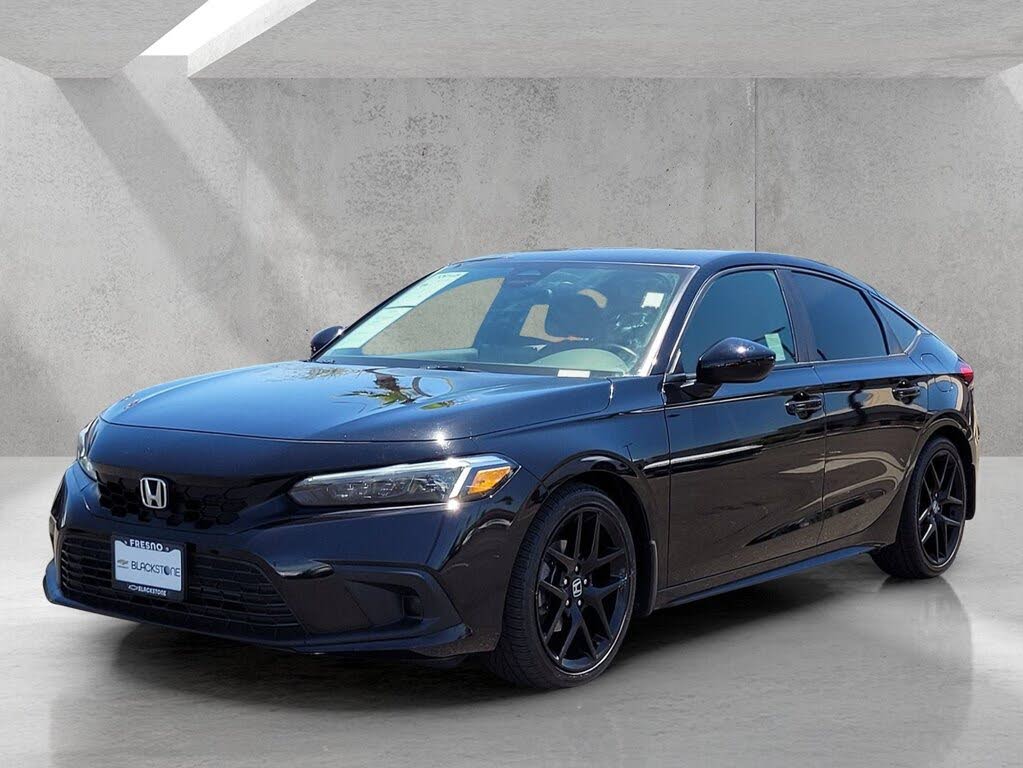 2024 Honda Civic