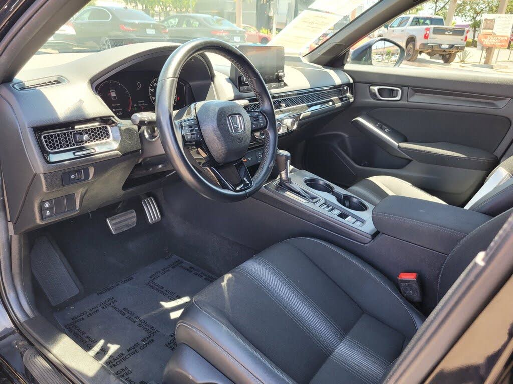 2024 Honda Civic
