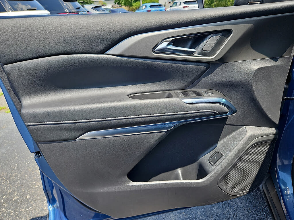 2024 Chevrolet Traverse