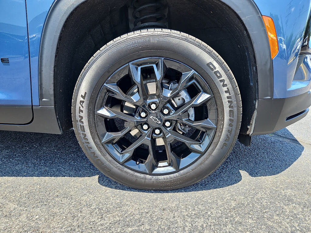 2024 Chevrolet Traverse