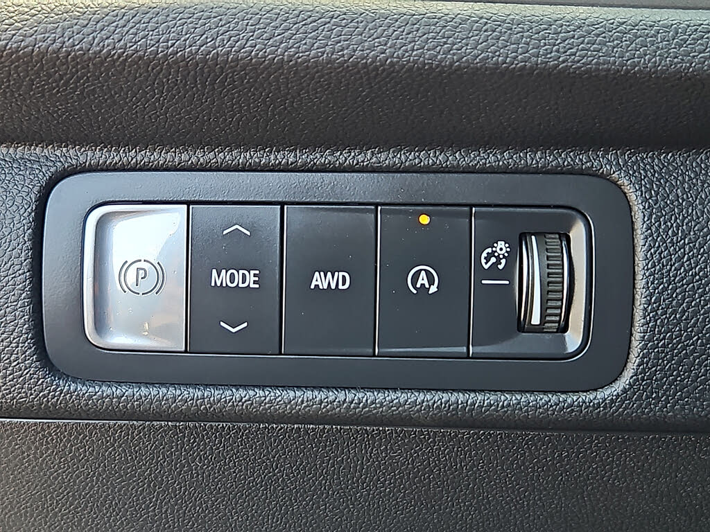 2024 Chevrolet Traverse