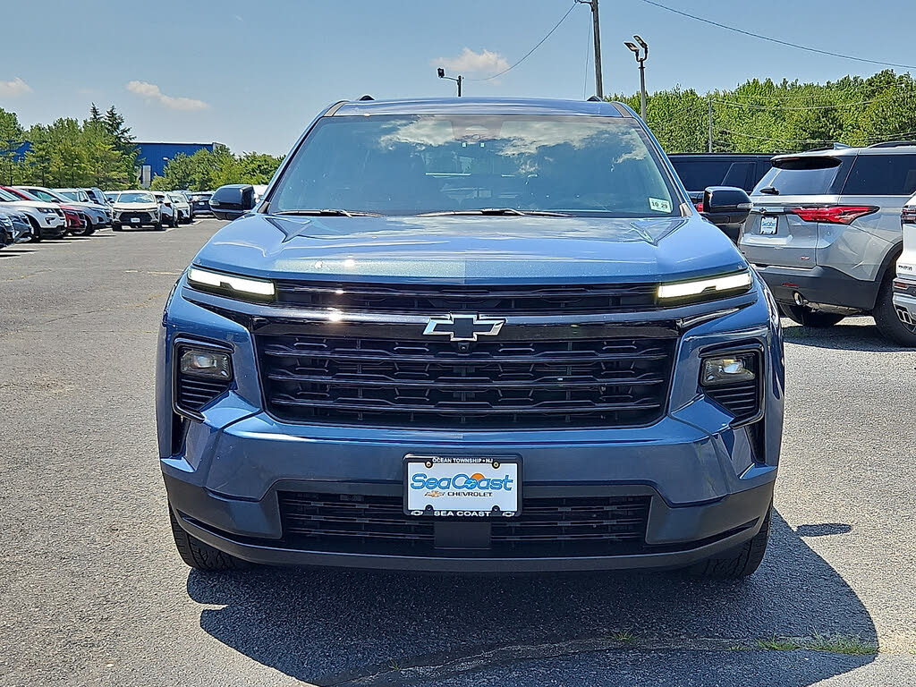 2024 Chevrolet Traverse
