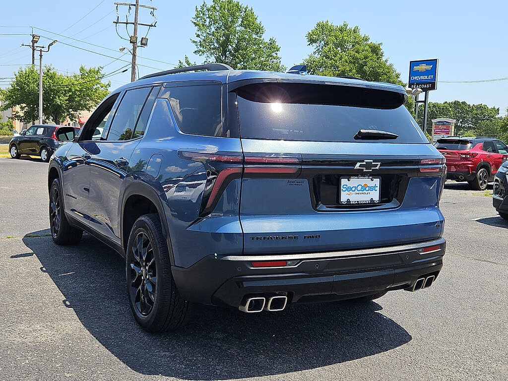 2024 Chevrolet Traverse