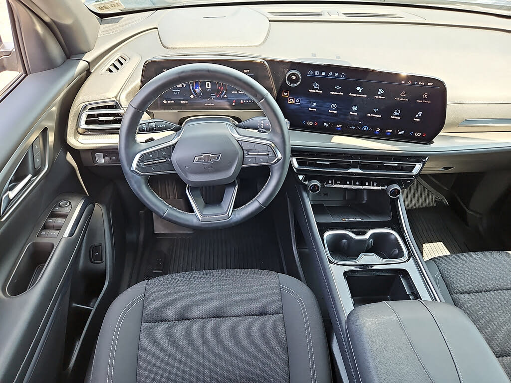 2024 Chevrolet Traverse