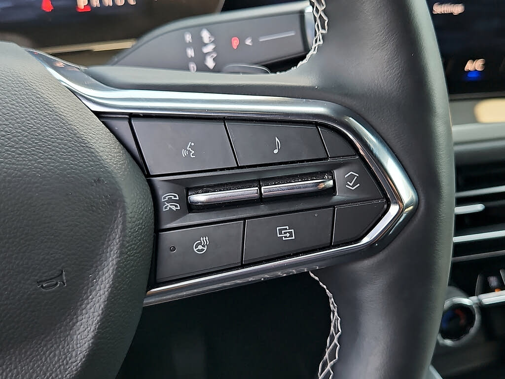 2024 Chevrolet Traverse