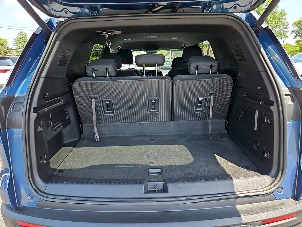 2024 Chevrolet Traverse