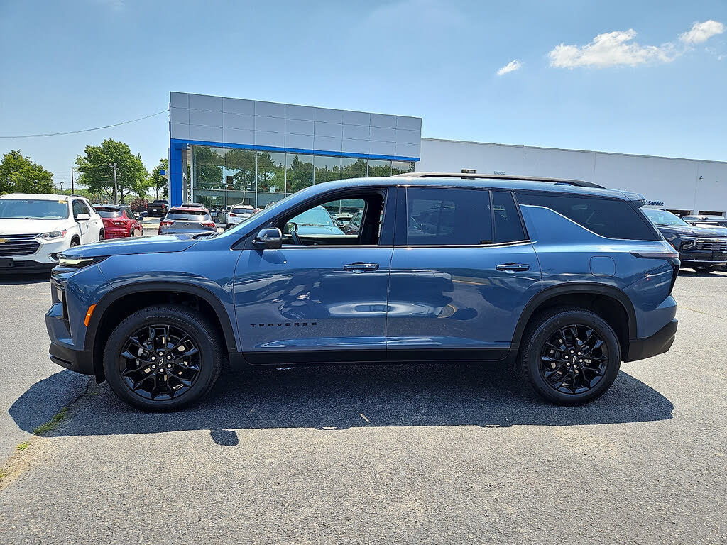 2024 Chevrolet Traverse