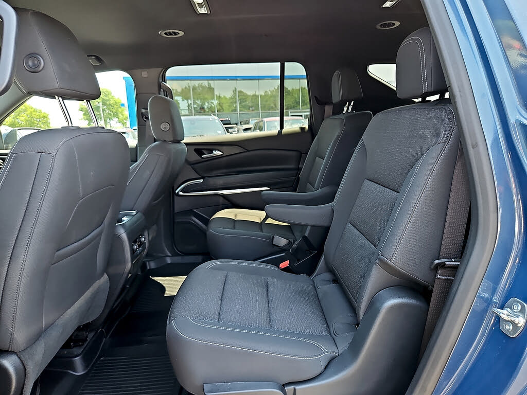 2024 Chevrolet Traverse