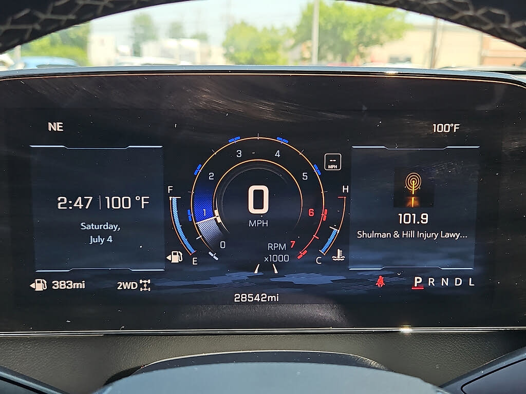 2024 Chevrolet Traverse