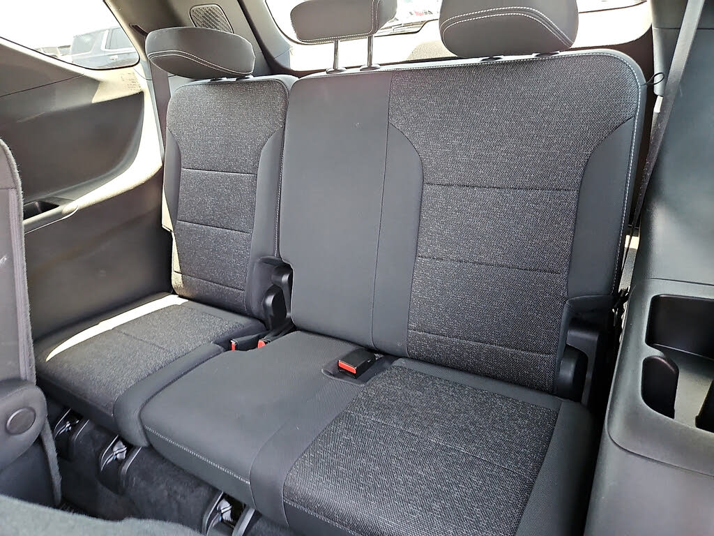 2024 Chevrolet Traverse