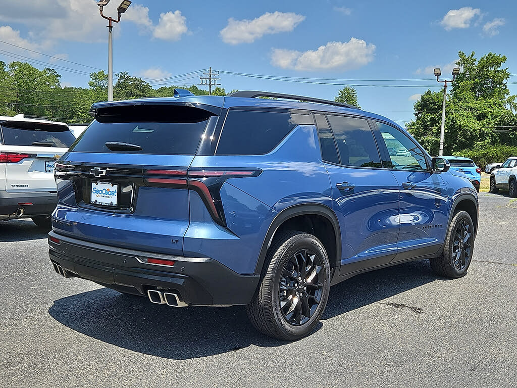 2024 Chevrolet Traverse