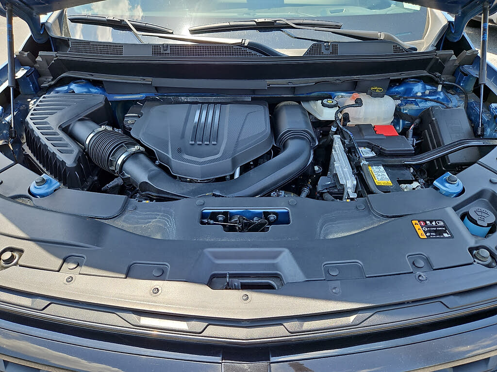 2024 Chevrolet Traverse