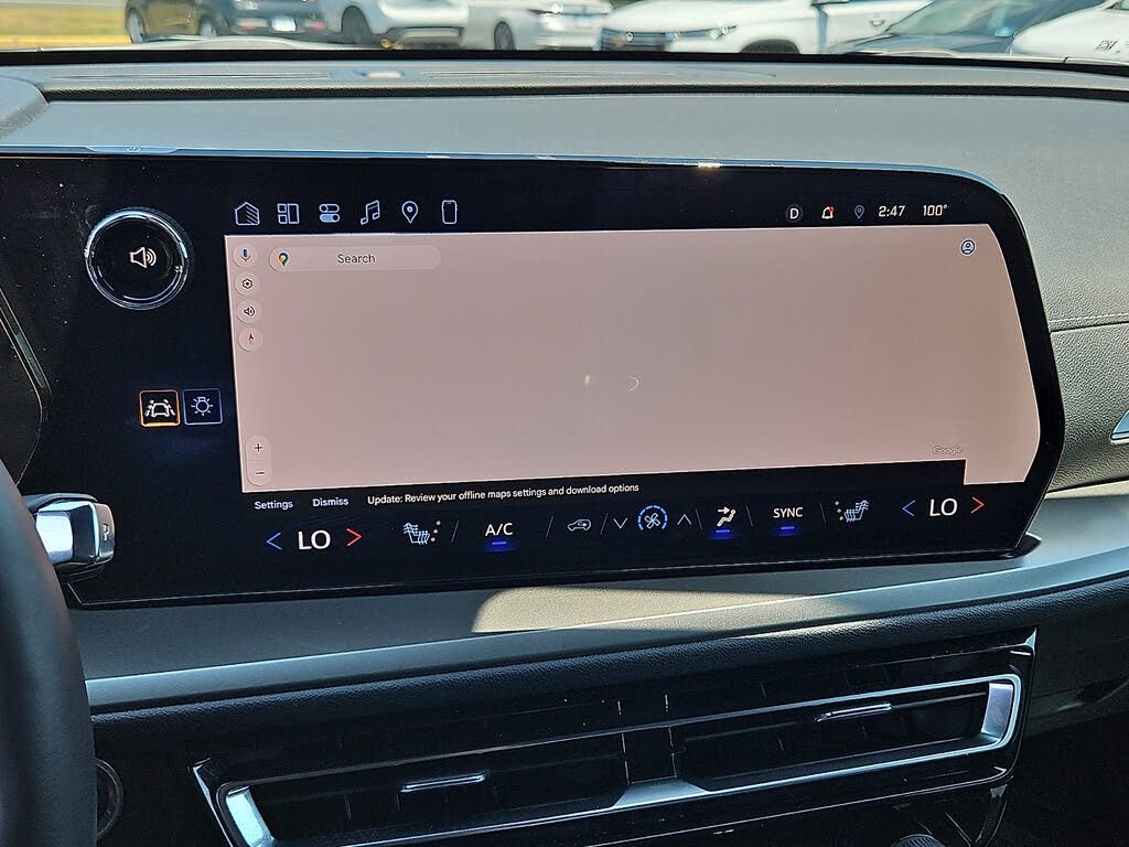 2024 Chevrolet Traverse