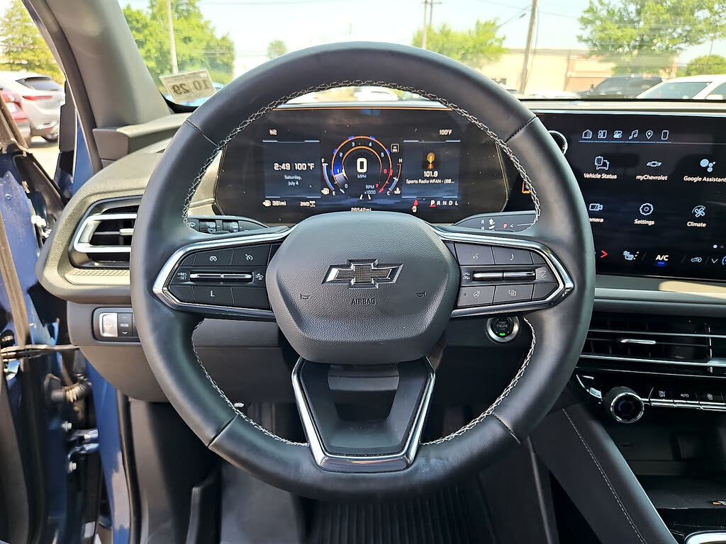 2024 Chevrolet Traverse