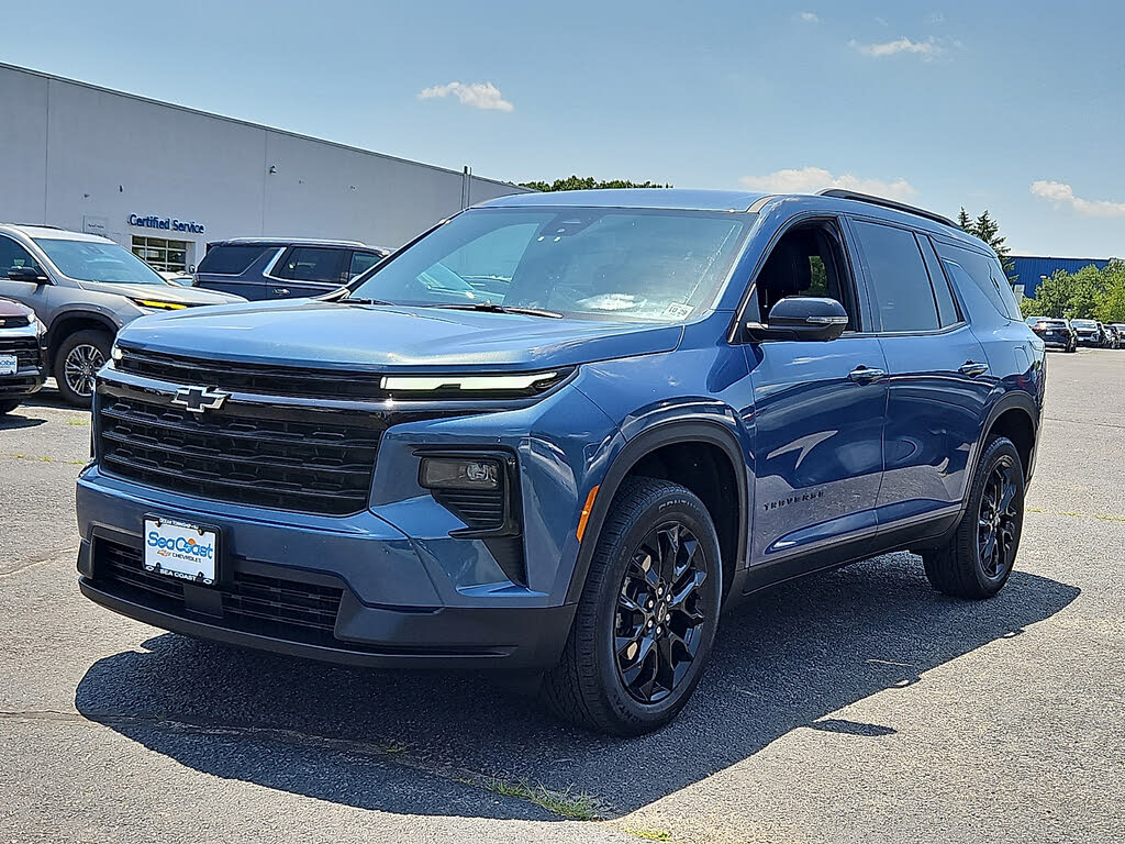 2024 Chevrolet Traverse
