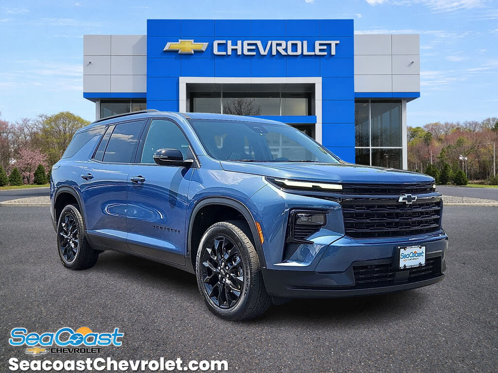 2024 Chevrolet Traverse