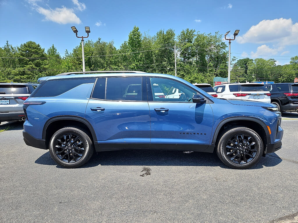 2024 Chevrolet Traverse