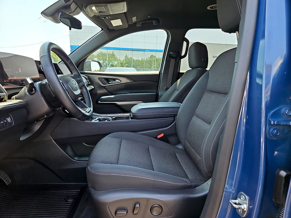 2024 Chevrolet Traverse