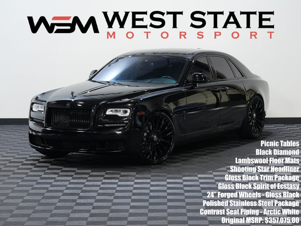 2020 Rolls-Royce Ghost Base for sale in Federal Way, WA