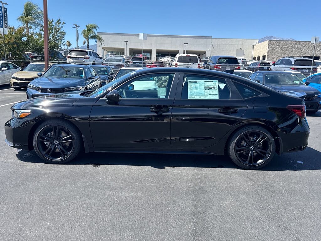2026 Honda Civic