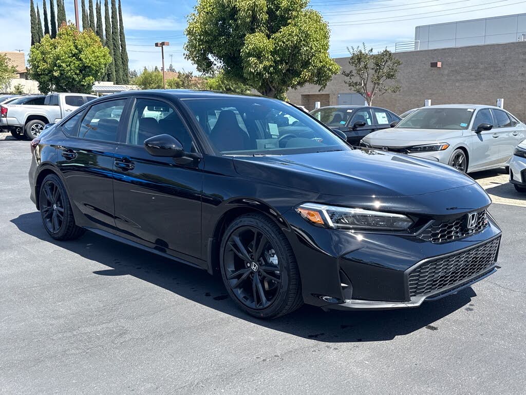 2026 Honda Civic