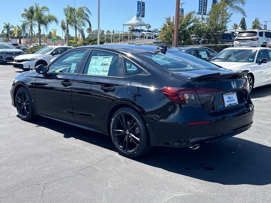 2026 Honda Civic
