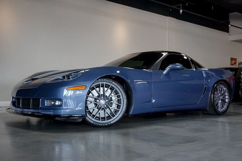 2011 Chevrolet Corvette Z06 for sale in Naperville, IL