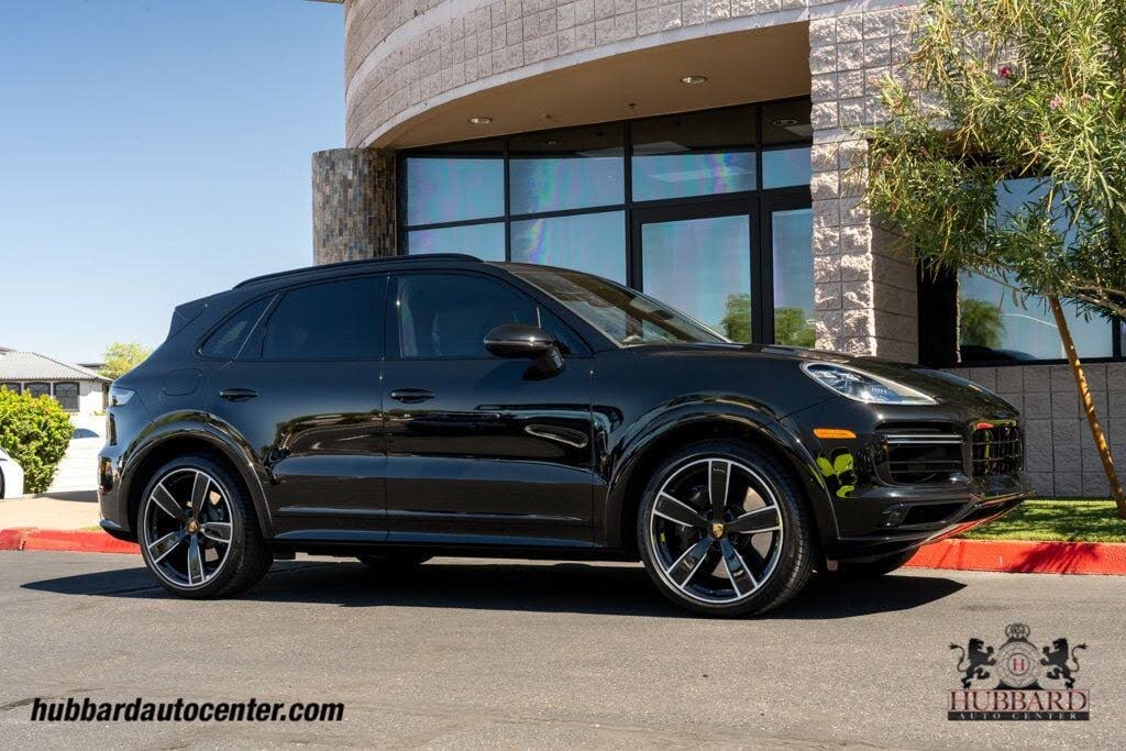 2023 Porsche Cayenne Turbo for sale in Scottsdale, AZ
