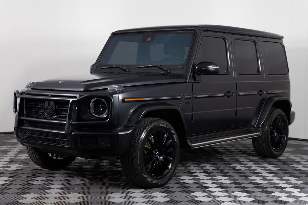 2023 Mercedes-Benz G-Class G 550 for sale in Lindon, UT