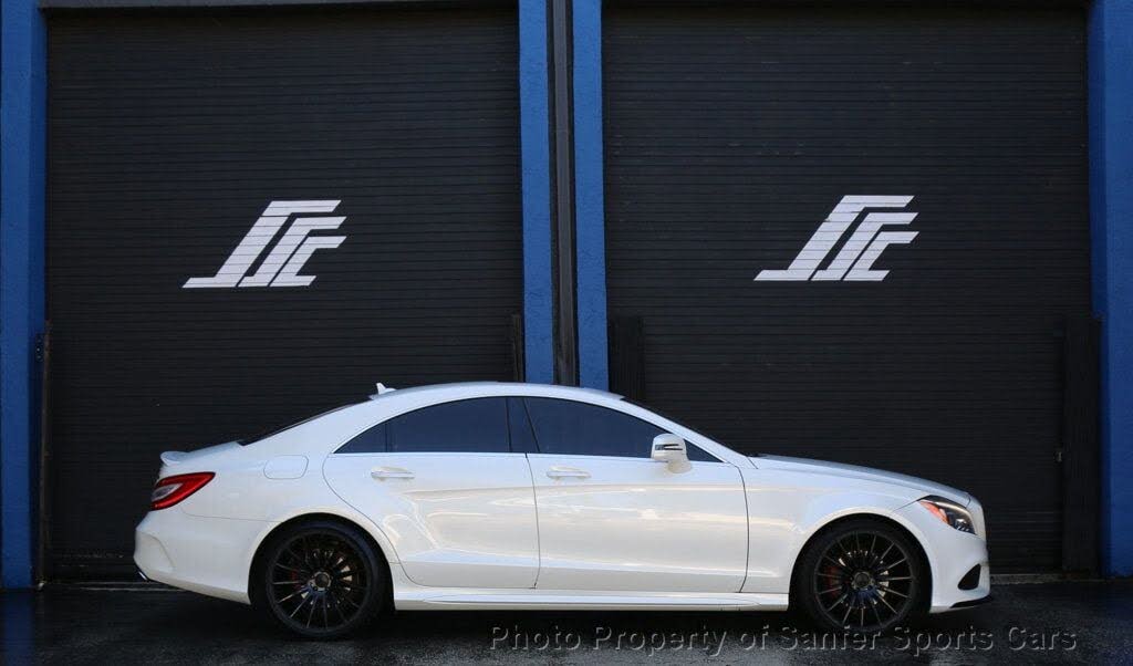 2015 Mercedes-Benz Cls