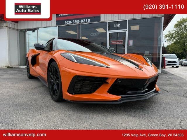 2024 Chevrolet Corvette Stingray for sale in Green Bay, WI