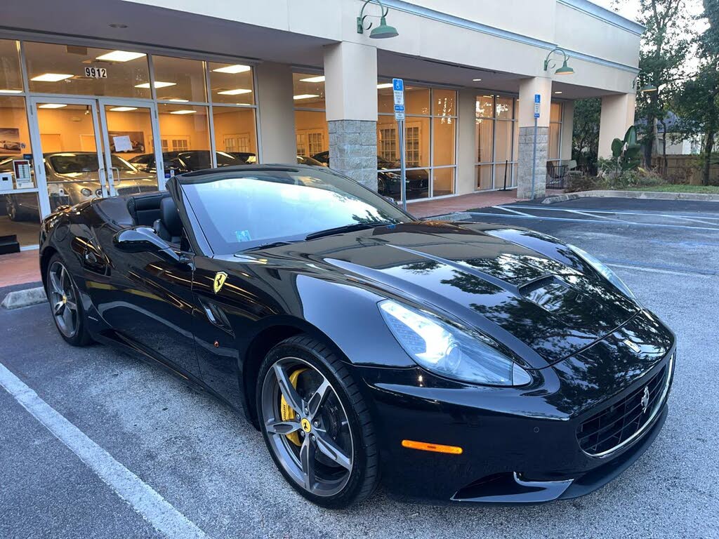 2010 Ferrari California Base for sale in Jacksonville, FL