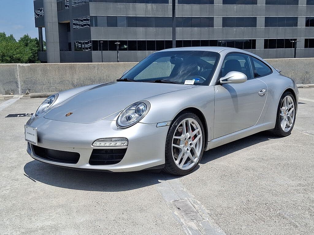 2009 Porsche 911 deal in Vienna, VA