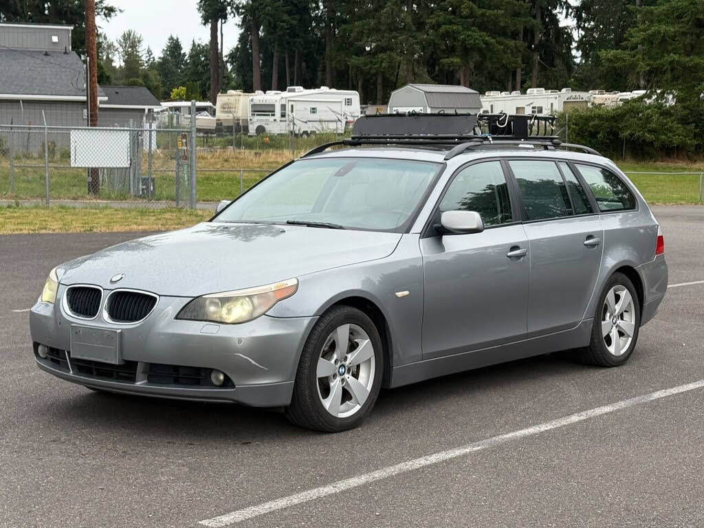 2006 BMW 5 Series 530xi