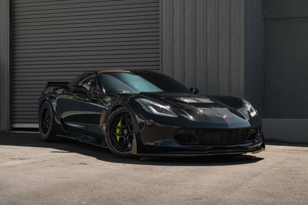 2017 Chevrolet Corvette deal in Orlando, FL